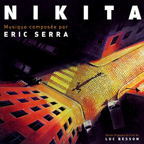 Nikita [Vinyl LP] von Mca