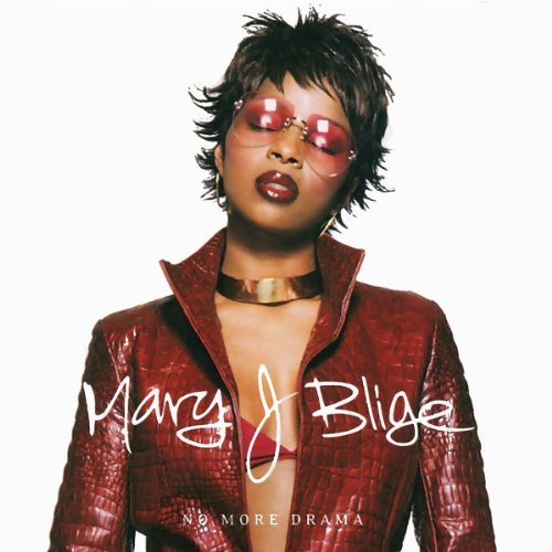No more drama by Blige, Mary J. (2002) Audio CD von Mca