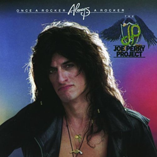 Once a Rocker Always a Rocker by Perry, Joe Project (1994) Audio CD von Mca