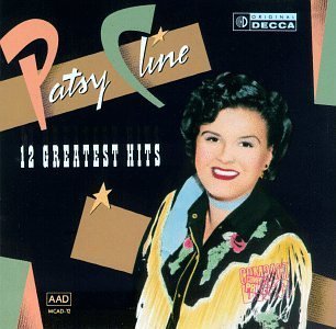 Patsy Cline - 12 Greatest Hits by Patsy Cline Import edition (1990) Audio CD von Mca