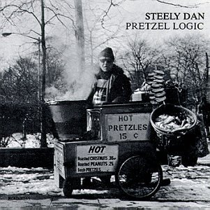 Pretzel Logic by Steely Dan (1990) Audio CD von Mca