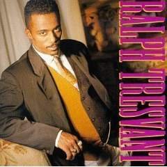 Ralph Tresvant by Tresvant, Ralph (1990) Audio CD von Mca