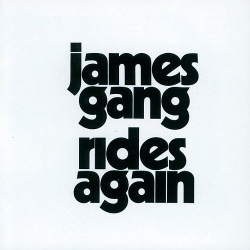 Rides Again by James Gang Original recording remastered edition (2000) Audio CD von Mca
