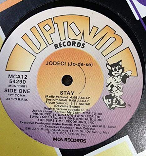 Stay [Vinyl Single] von Mca