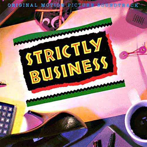 Strictly Business [Vinyl LP] von Mca