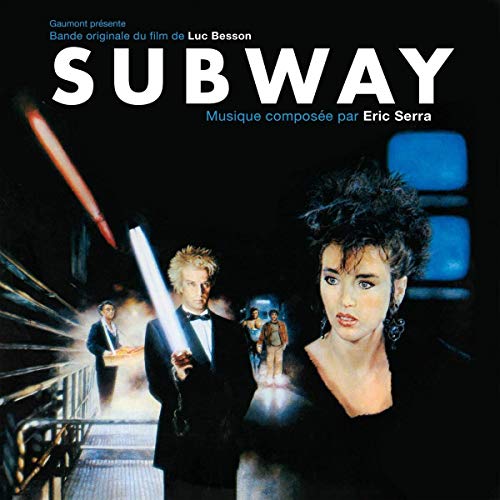 Subway [Vinyl LP] von Mca