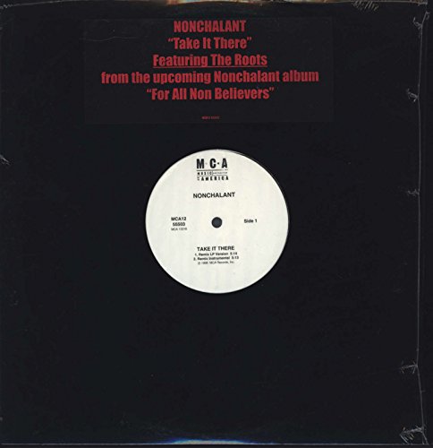 Take It There [Vinyl Single] von Mca