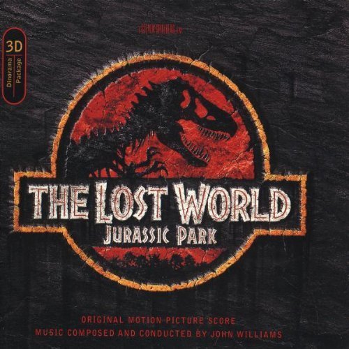 The Lost World: Jurassic Park - Original Motion Picture Soundtrack Soundtrack Edition (1997) Audio CD von Mca