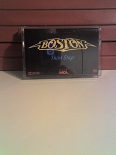Third Stage [Musikkassette] von Mca