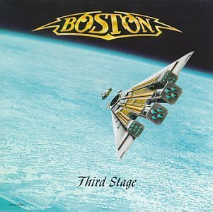 Third Stage by Boston (1990) Audio CD von Mca