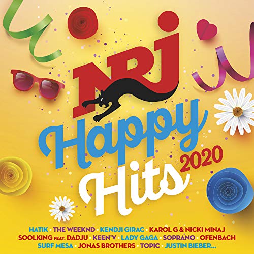 Various Artists - Nrj Happy Hits 2020 von Mca