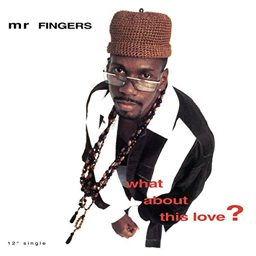What About This Love [Vinyl LP] von Mca
