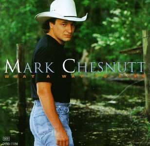 What a Way to Live by Chesnutt, Mark (1994) Audio CD von Mca