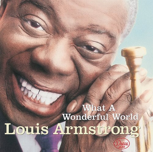 What a Wonderful World by Armstrong, Louis (1990) Audio CD von Mca