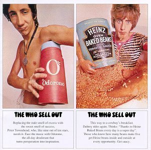 Who Sell Out by Who Original recording remastered, Extra tracks edition (1995) Audio CD von Mca