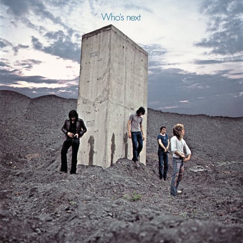 Who's Next Original recording remastered, Extra tracks Edition by Who (1995) Audio CD von Mca