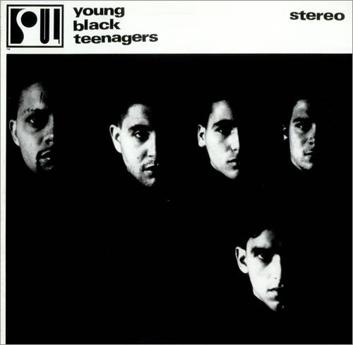 Young Black Teenagers [Vinyl LP] von Mca