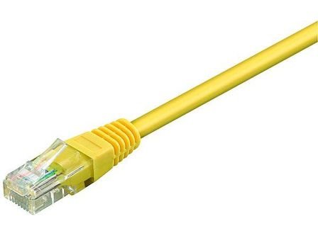 M-CAB Netzwerkkabel - RJ-45 (M), 7001031 von Mcab