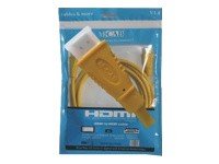 Mcab 7000996 HDMI Hi-Speed Adapterkabel von Mcab