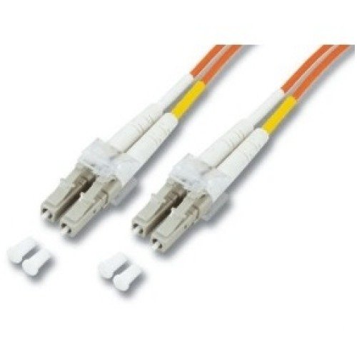 Mcab 7003302 OM3 LC-LC 50/125MJU 2m LSZH LWL Duplex Jumper Kabel Aqua Mcab 7003302 OM3 LC-LC 50/125MJU 2m LSZH LWL Duplex Jumper Kabel Aqua von Mcab