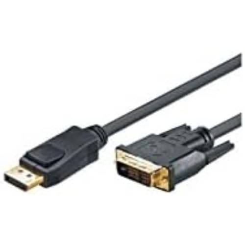 Mcab 7003470 Display Port auf DVI Kabel (2m) von Mcab