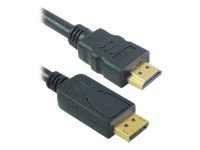 Mcab Kabel (HDMI, DisplayPort, 1 m) von Mcab