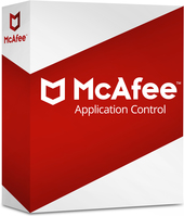 McAfee Application Control for Devices - Lizenz + 1 Jahr Support - Gold - 1 Knoten - Volumen - Stufe C (51-100) - Linux, Win - Englisch von Mcafee