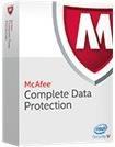 McAfee Complete Data Protection - Abonnement-Lizenz (1 Jahr) + 1 Jahr Unternehmenssoftware-Support - Volumen - Stufe D (2001-5000) - Englisch von Mcafee