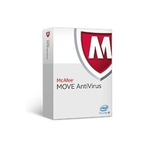 McAfee MOVE Anti-Virus for Virtual Servers - Lizenz + 1 Jahr Gold Business Support - 1 Betriebssysteminstanz - Associate - Stufe A (1-25) - Win - Englisch von Mcafee