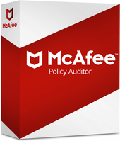 McAfee Policy Auditor for Servers - Lizenz + 1 Jahr Support - Gold - 1 Server - Protect Plus - Stufe C (51-100) - Win - Englisch von Mcafee