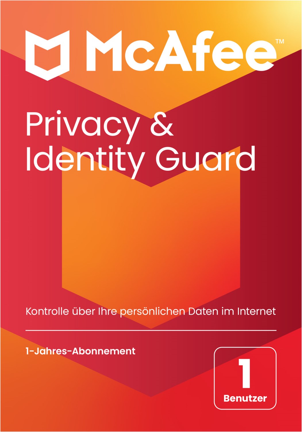 Privacy & Identity Guard Internet Security Privacy & Identity Guard Internet Security von Mcafee