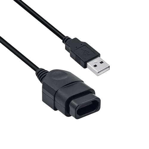 Mcbazel Ersatz USB Adapterkabel für Xbox Controller zu PC [Nicht für Xbox 360 oder Xbox One] von Mcbazel