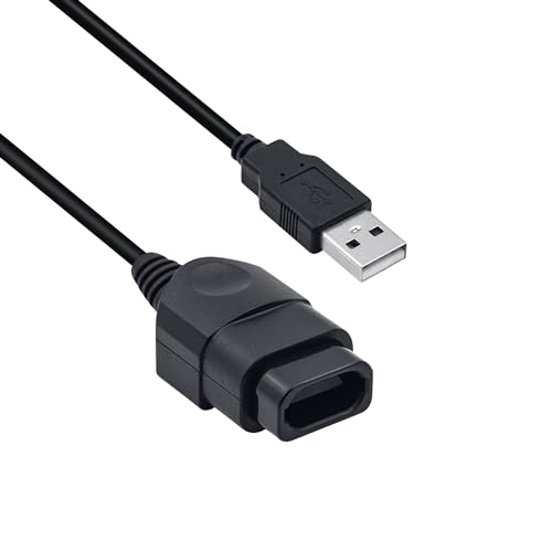 Mcbazel Ersatz USB Adapterkabel für Xbox Controller zu PC, Nicht für Xbox 360 oder Xbox One von Mcbazel