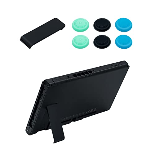 Mcbazel Kickstand Ersatzteil für NS Switch Konsole Ersatzteile für NS-Switch-Spielekonsole von Mcbazel