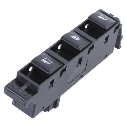 Fensterheberschalter 61316902178 Für 3 Serie E46 318Ci 325Ci 330Ci Für M3 Für Cabrio Für Cabrio Master Fensterheber Schalter Auto 61316902183 61318368920 Fensterheber Schalttaste (Color : 61316902183 von McbeAn