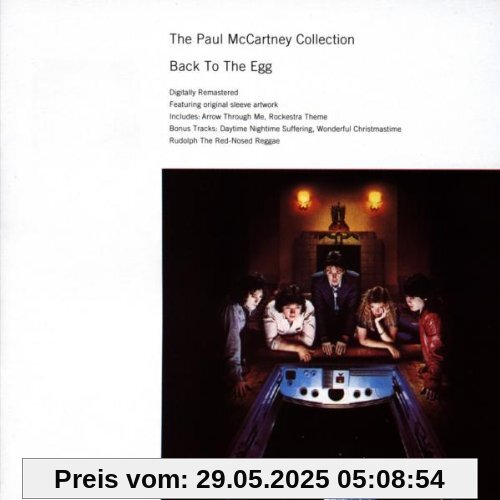 Back to the Egg Back to the Egg von Mccartney, Paul & Wings