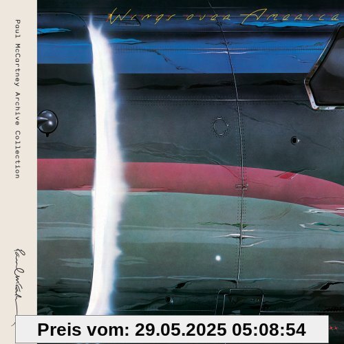 Wings Over America (Remastered) von Mccartney, Paul & Wings