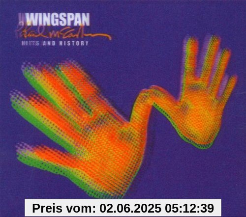 Wingspan (Hits & History) (Special Edtition) von Mccartney, Paul & Wings