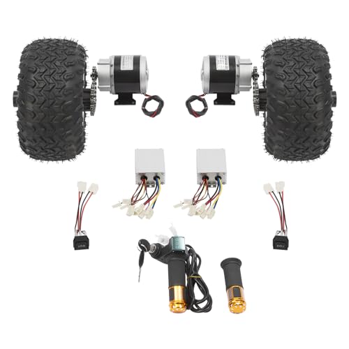 10 Zoll gebürsteter Getriebemotor-Radsatz, Motorantrieb-Luftrad-Umrüstsatz, Antriebsradmotor, Elektroroller-Motor-Nabenmotor, mit 2 * Rädern, mit 2 * Motor 350 W 36 V Digitalanzeige Drosselklappe 10 Zoll gebürsteter Getriebemotor-Radsatz, Motorantrieb-Luftrad-Umrüstsatz, Antriebsradmotor, Elektroroller-Motor-Nabenmotor, mit 2 * Rädern, mit 2 * Motor 350 W 36 V Digitalanzeige Drosselklappe von MccoMMon