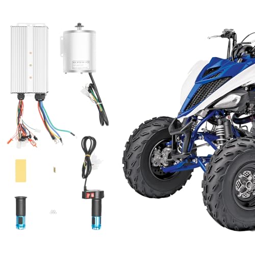 72 V 3000 W bürstenloser Motorregler, Elektromotor, Kart-ATV-Elektrofahrrad-Umrüstsatz, Durchfluss-bürstenloser Motor, elektrischer Drehzahlregler, Motorsatz für Elektroroller, Elektroautos, Faltautos 72 V 3000 W bürstenloser Motorregler, Elektromotor, Kart-ATV-Elektrofahrrad-Umrüstsatz, Durchfluss-bürstenloser Motor, elektrischer Drehzahlregler, Motorsatz für Elektroroller, Elektroautos, Faltautos von MccoMMon