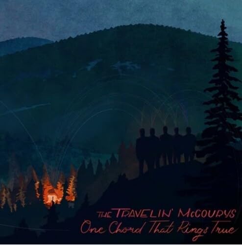 One Chord That Rings True [Vinyl LP] von Mccoury (H'Art)