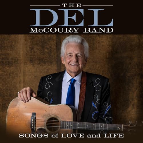 Songs of Love and Life [Vinyl LP] von Mccoury Music