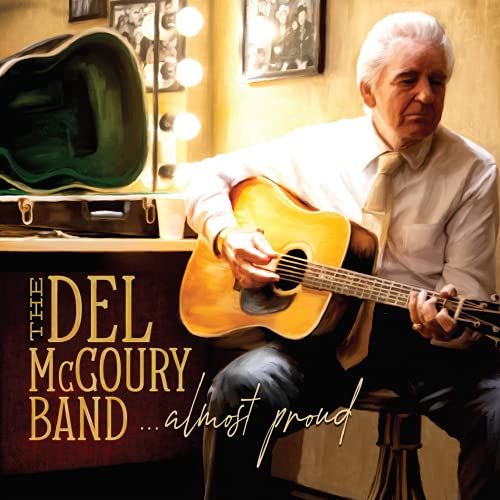 Almost Proud [Vinyl LP] von Mccoury Music