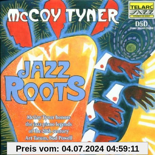 Jazz Roots von Mccoy Tyner