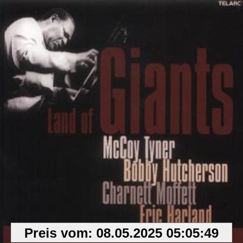 Land of Giants von Mccoy Tyner