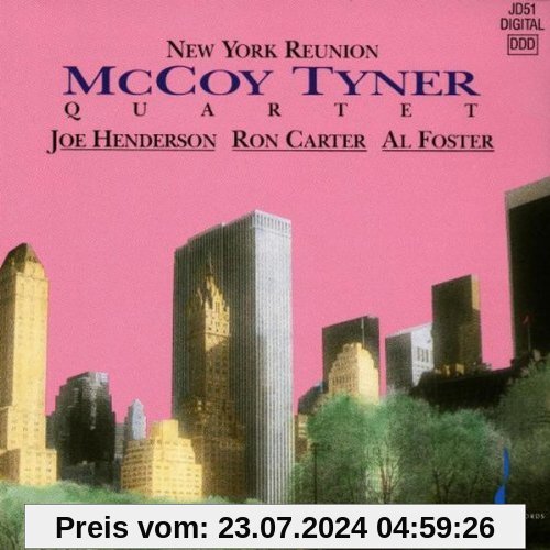 New York Reunion von Mccoy Tyner