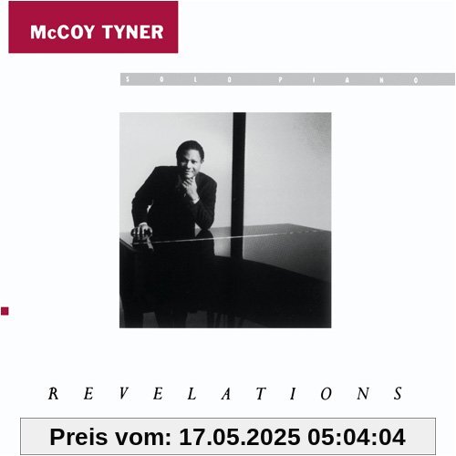 Revelations von Mccoy Tyner