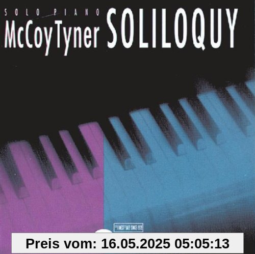 Soliloquy/Solo Piano von Mccoy Tyner
