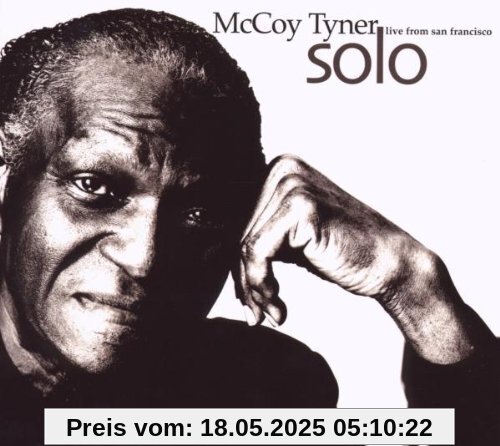 Solo-Live from San Francisco Solo-Live from San Francisco von Mccoy Tyner