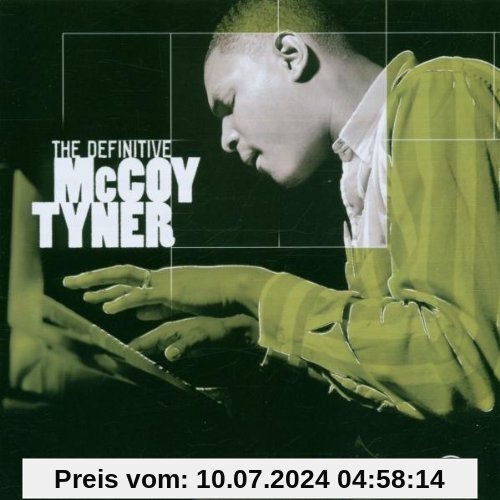 The Definitive Mccoy Tyner von Mccoy Tyner